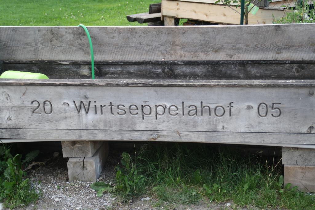 Wirtseppelerhof Apartments Лойташ Экстерьер фото