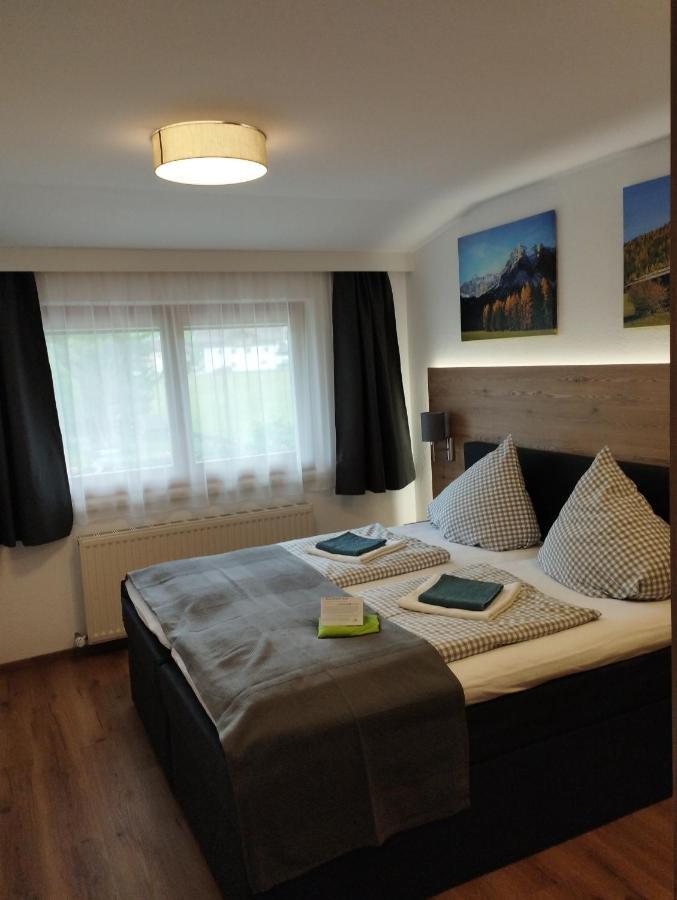 Wirtseppelerhof Apartments Лойташ Экстерьер фото