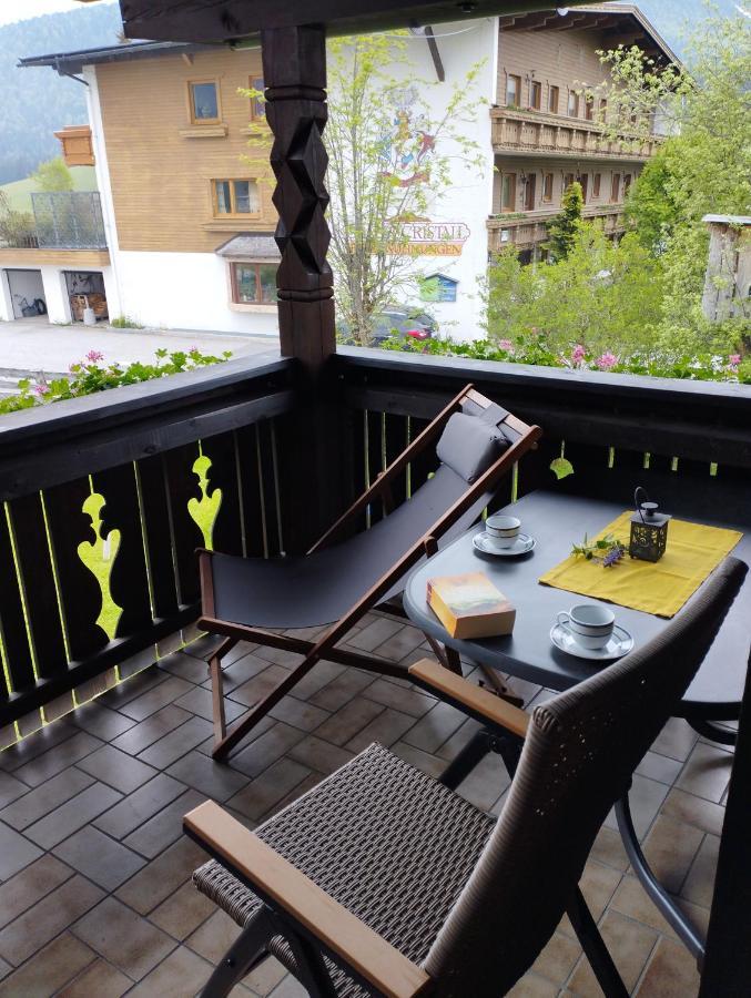Wirtseppelerhof Apartments Лойташ Экстерьер фото