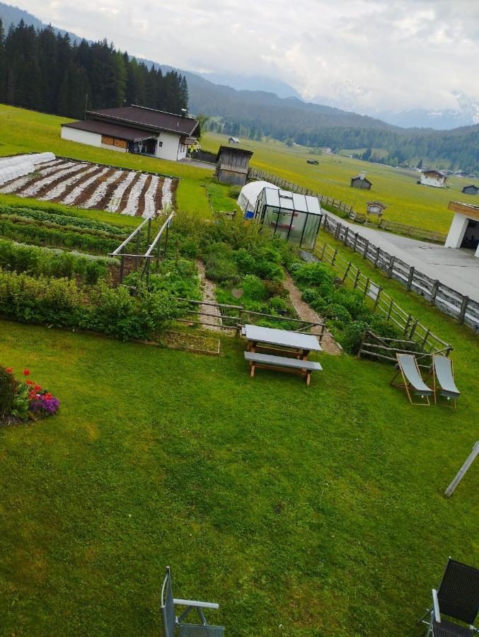 Wirtseppelerhof Apartments Лойташ Экстерьер фото